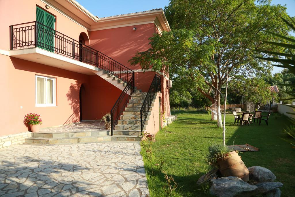 Spasmeni Vrisi Lygia  Exterior photo