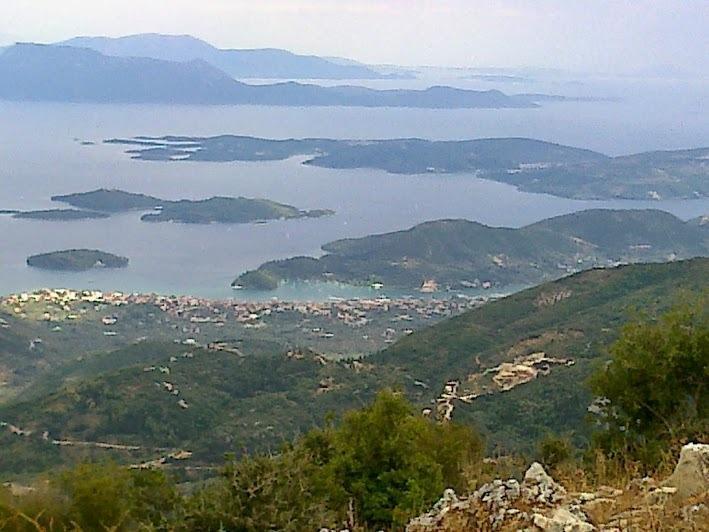 Spasmeni Vrisi Lygia  Exterior photo