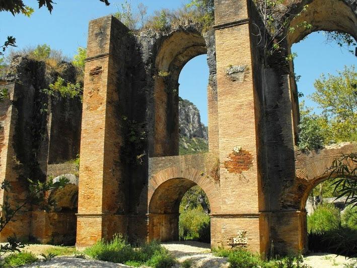 Spasmeni Vrisi Lygia  Exterior photo