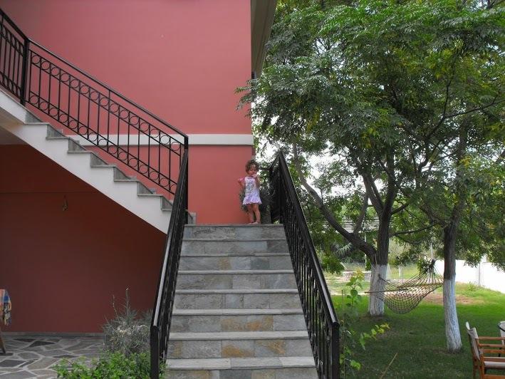 Spasmeni Vrisi Lygia  Exterior photo