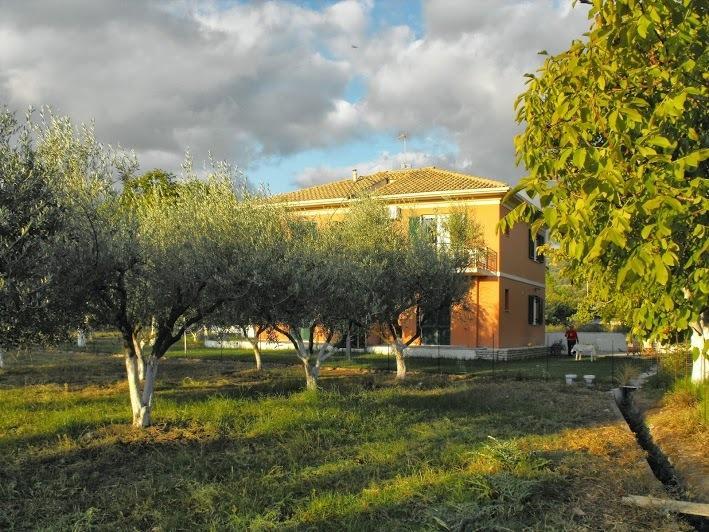 Spasmeni Vrisi Lygia  Exterior photo
