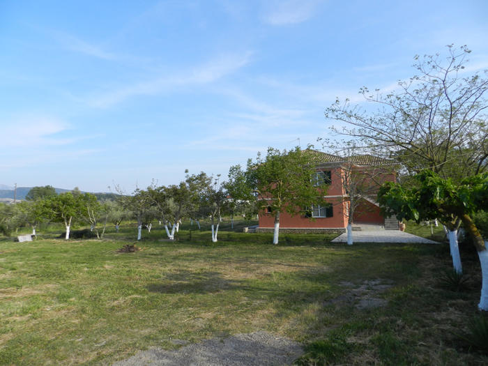Spasmeni Vrisi Lygia  Exterior photo
