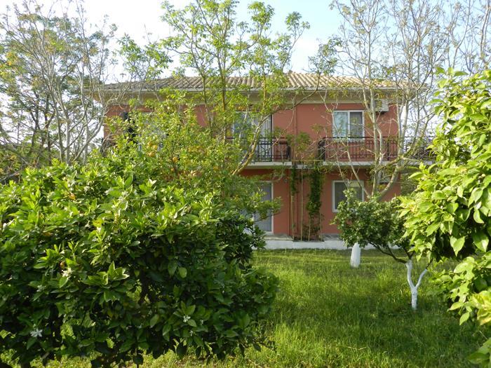 Spasmeni Vrisi Lygia  Exterior photo