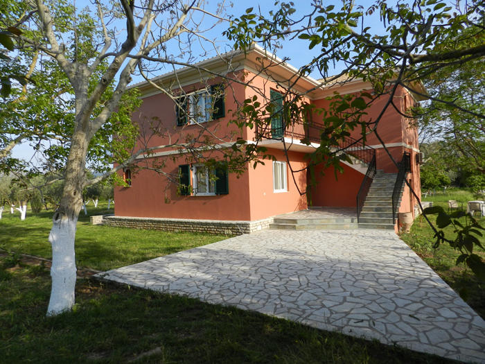 Spasmeni Vrisi Lygia  Exterior photo